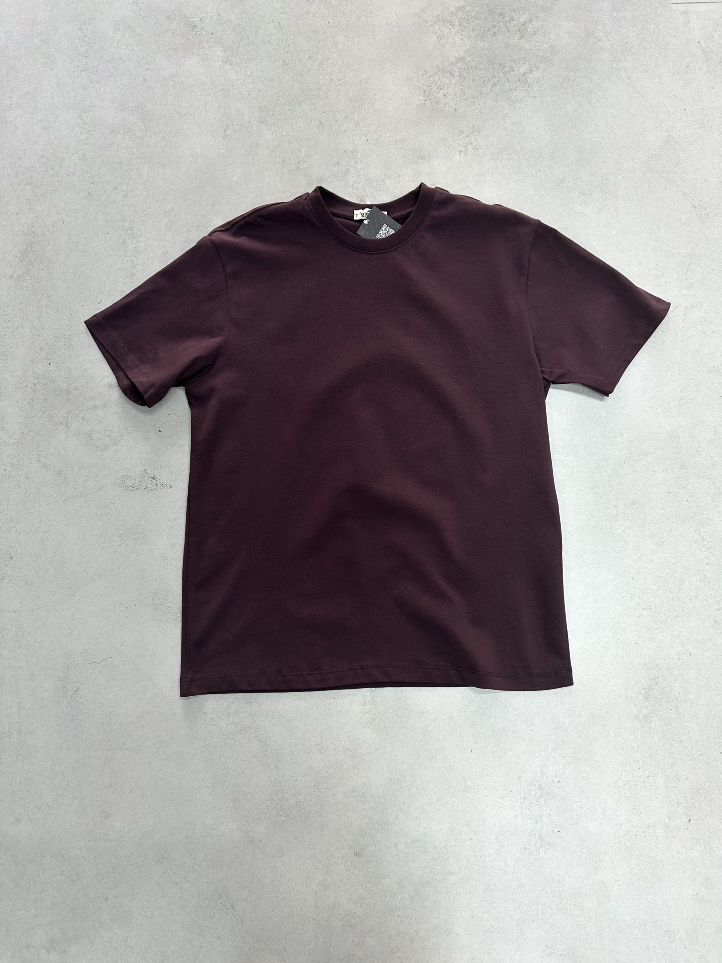 BASIC NORMAL T-SHIRT (17 color)