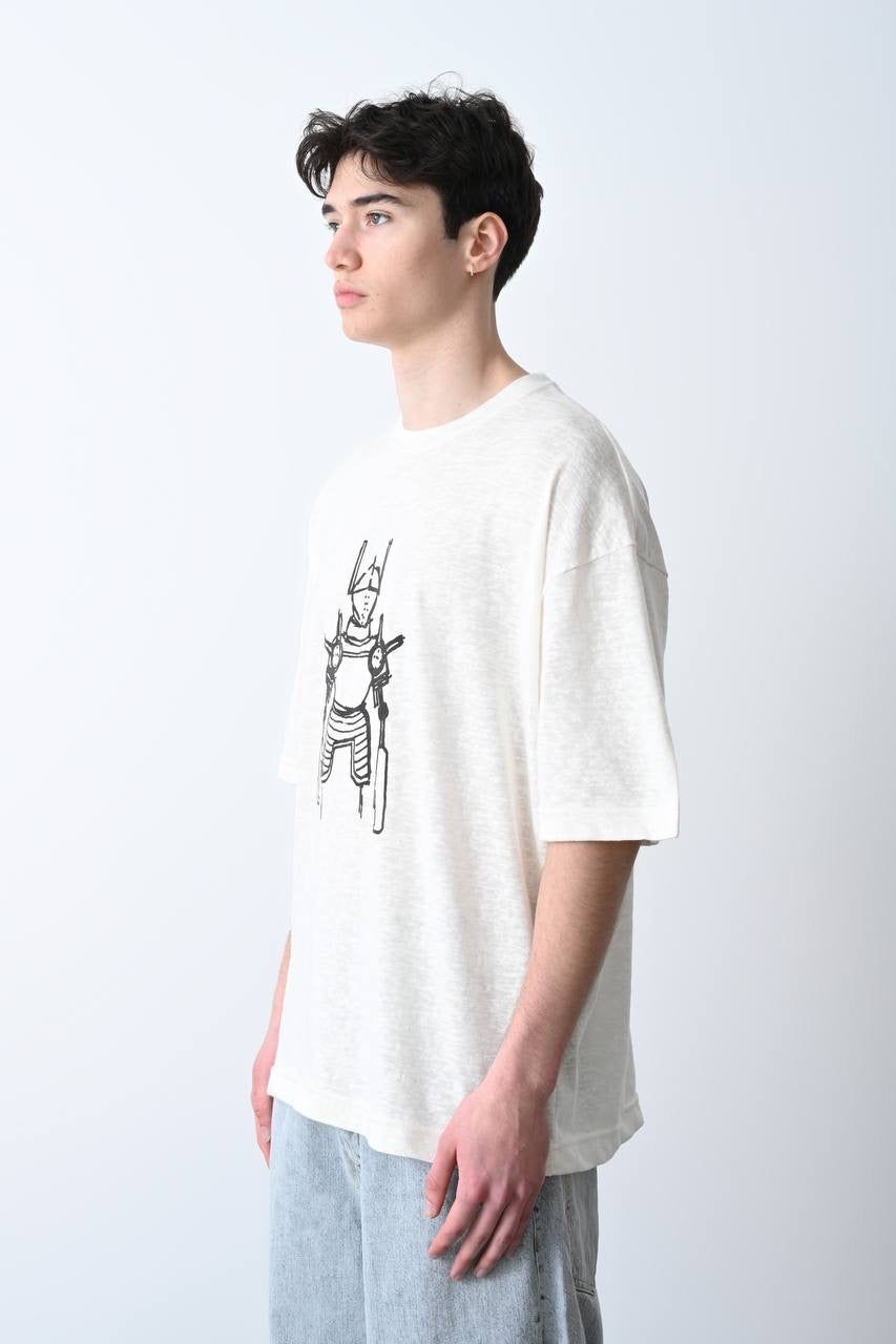 ROBOT T-SHIRT (2 COLOR)