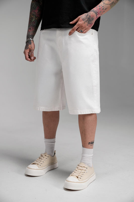 PREMIUM WHITE JORT