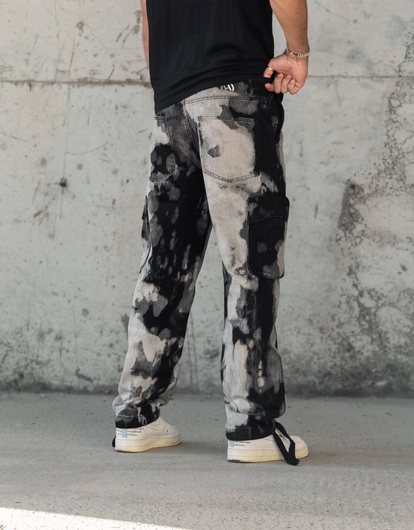 VIP MULTICOLOR BAGGY JEAN