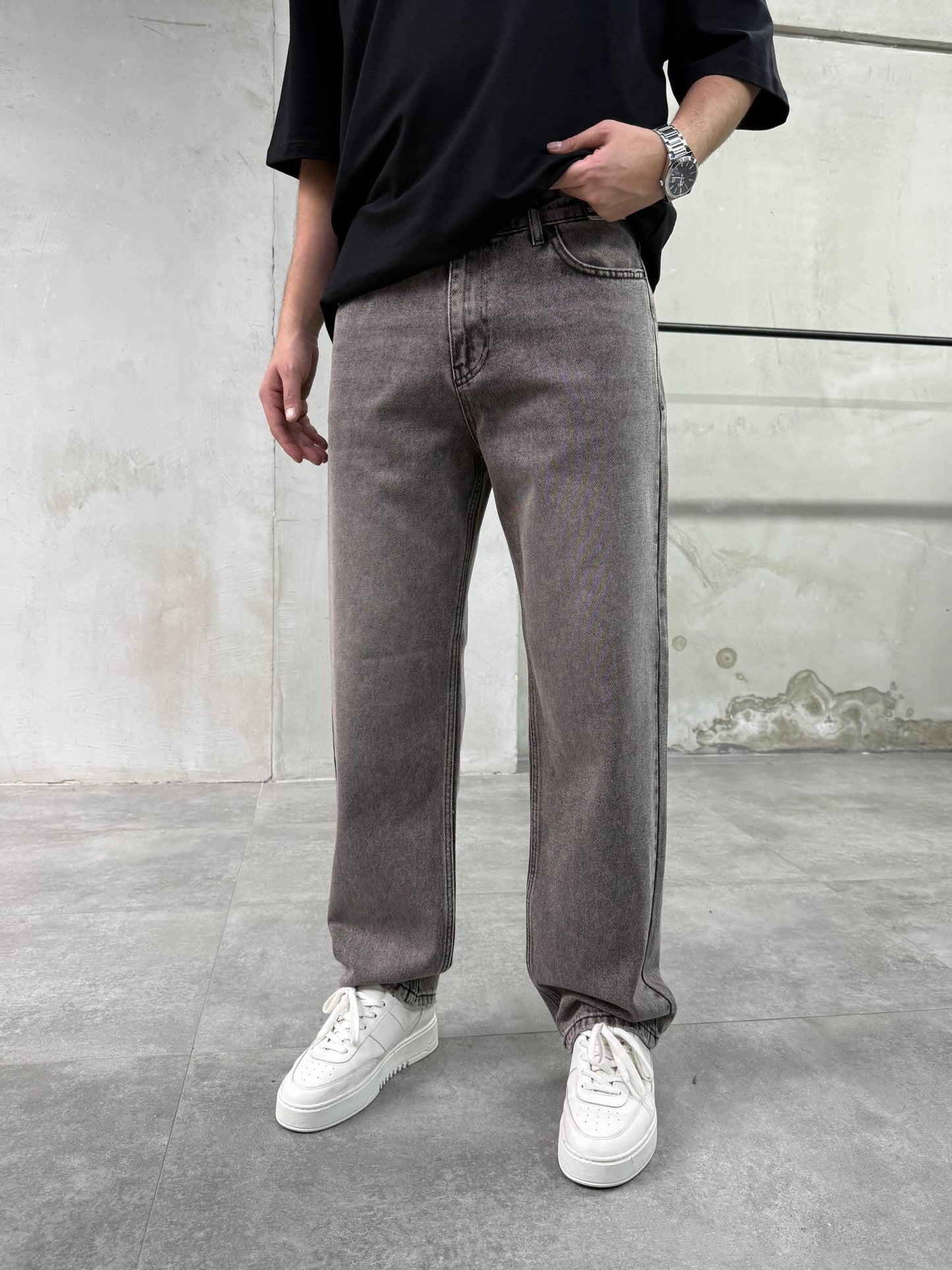 PREMIUM BAGGY FIT JEAN