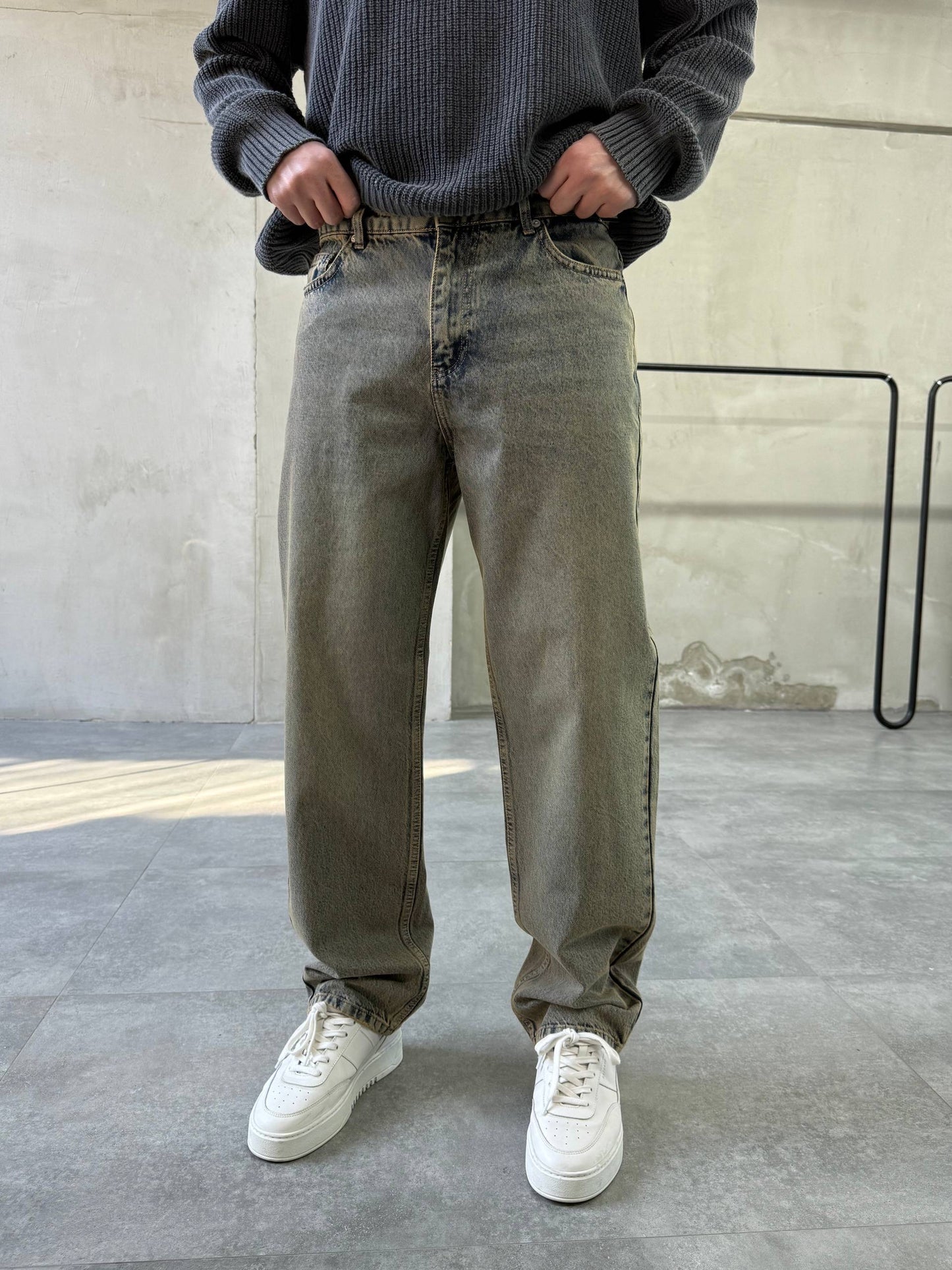 PREMIUM BAGGY FIT JEAN