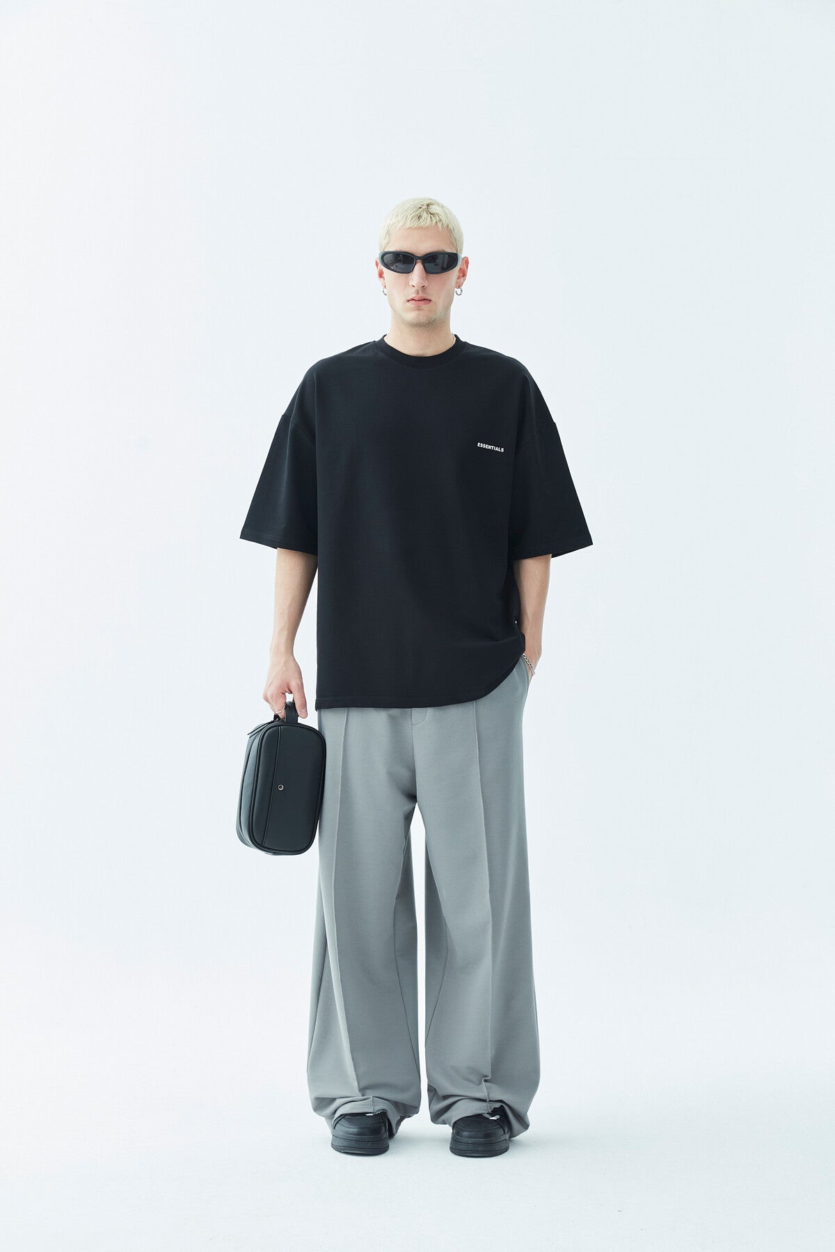 BAGGY TRACK PANTS (5 COLOR)