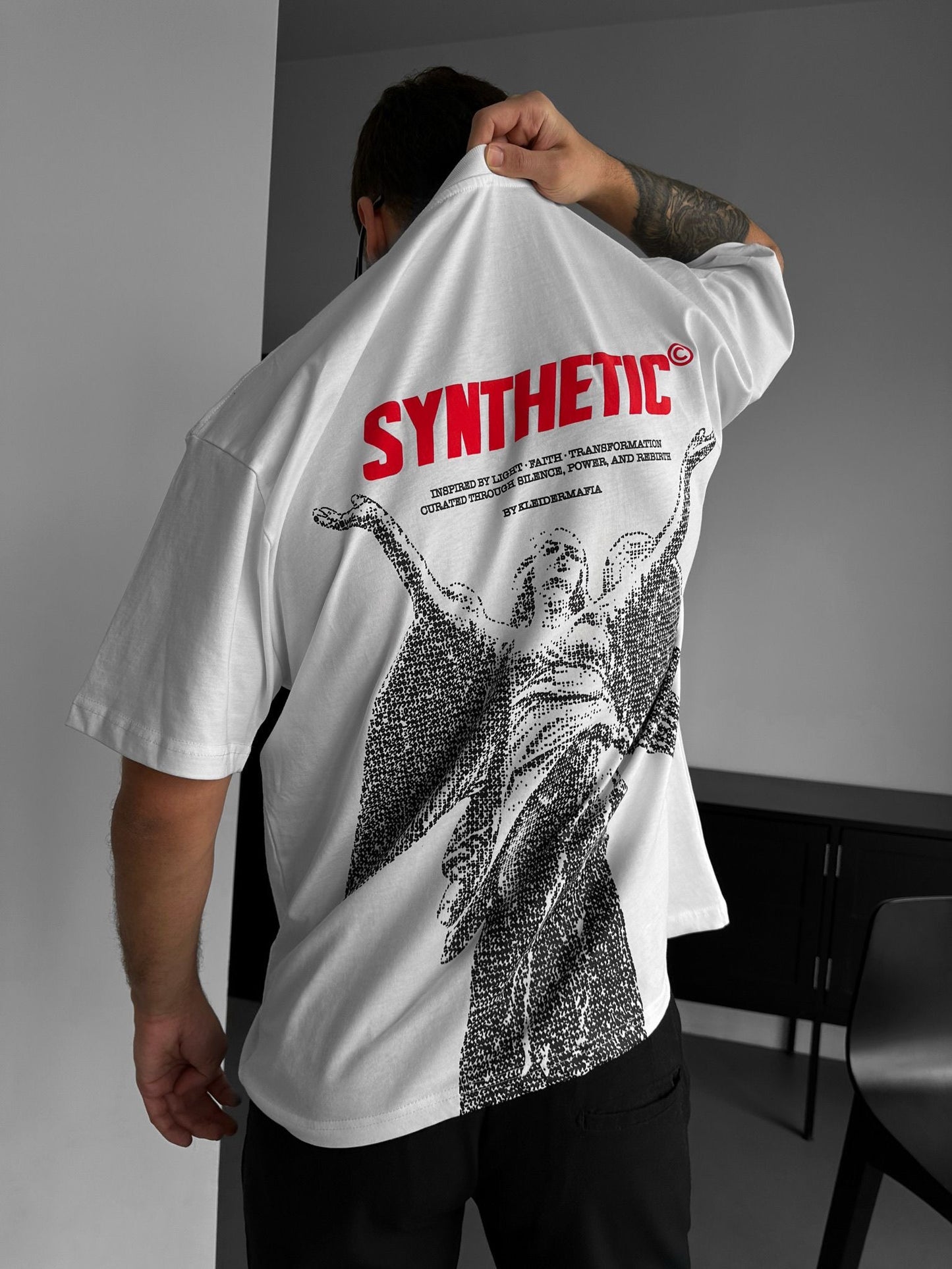 SYNTHETIC PREMIUM T-SHIRT