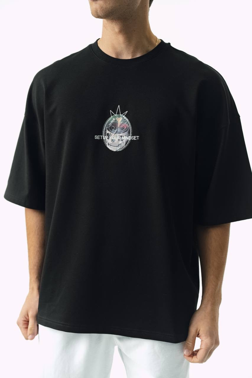 SET UP YOUR MIND T-SHIRT