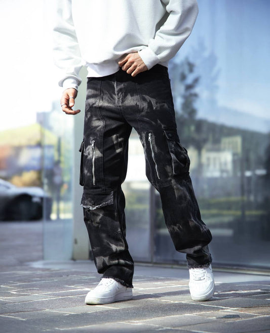 VIP MULTICOLOR CARGO JEAN