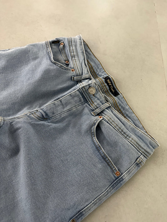 BORMAL STONEWASHED BLUE JEAN