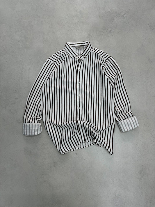 THREADS STRIPES SHIRT