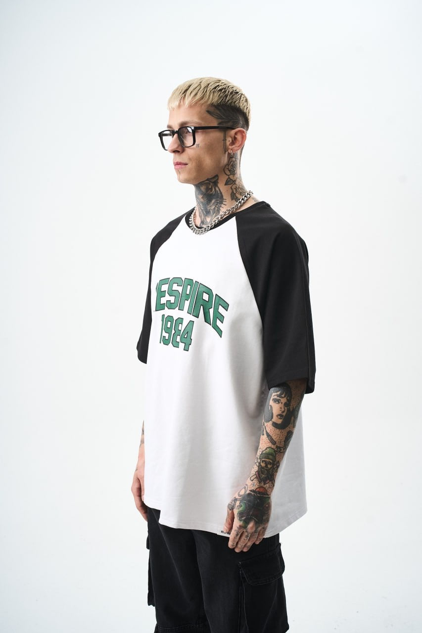 RESPIRE 1984 PREMIUM T-SHIRT (2 COLOR)