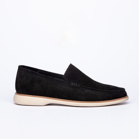 PREMIUM BLACK LOAFERS