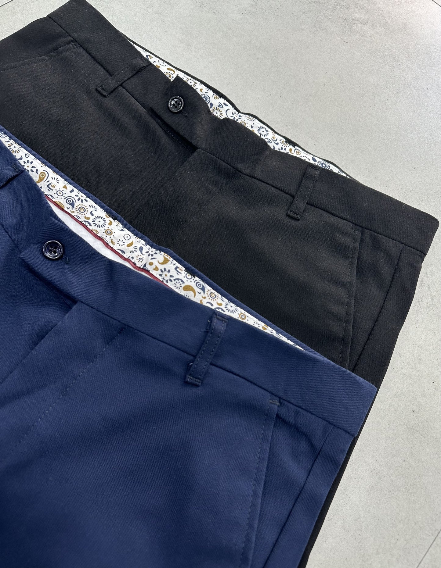 FORMAL PANTS (2 COLOR)