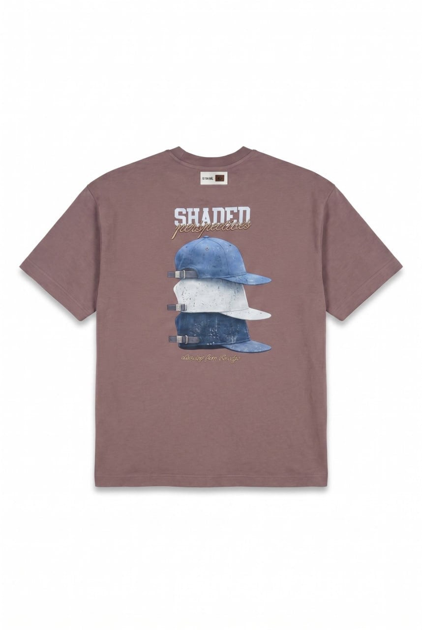 PREMIUM SHADED T-SHIRT