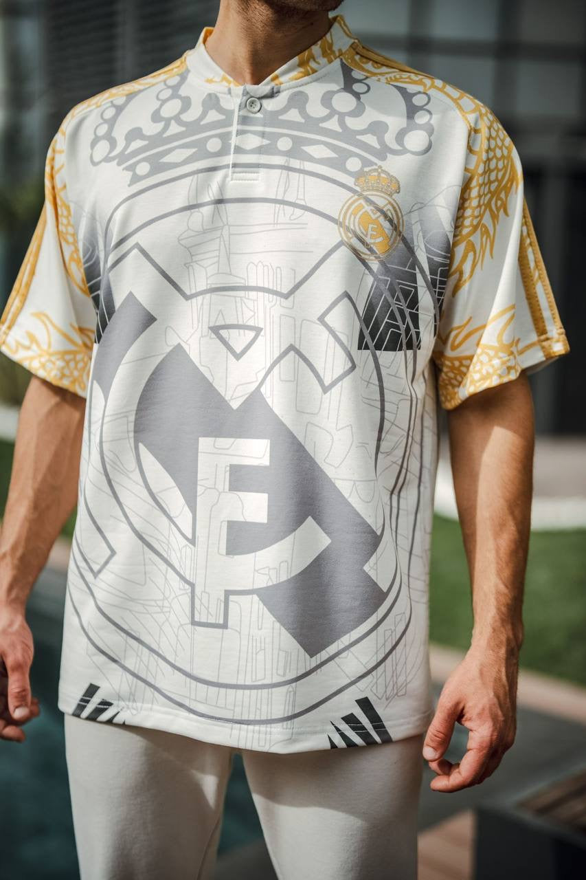 REAL MADRID FANCY T-SHIRT