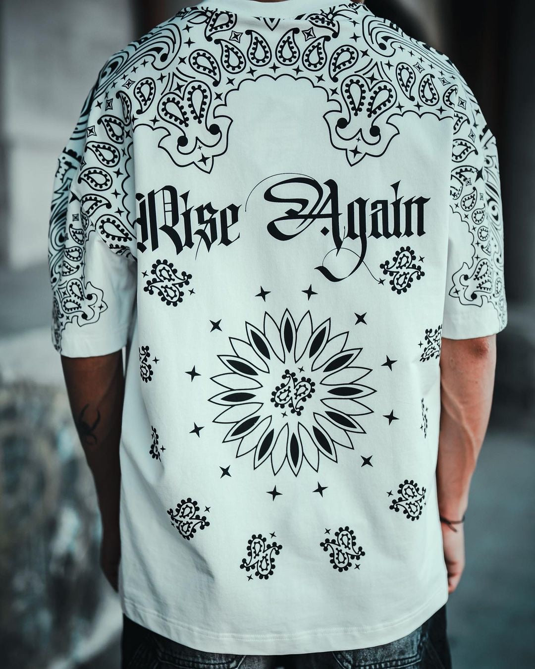 RISE AGAIN VIP T-SHIRT