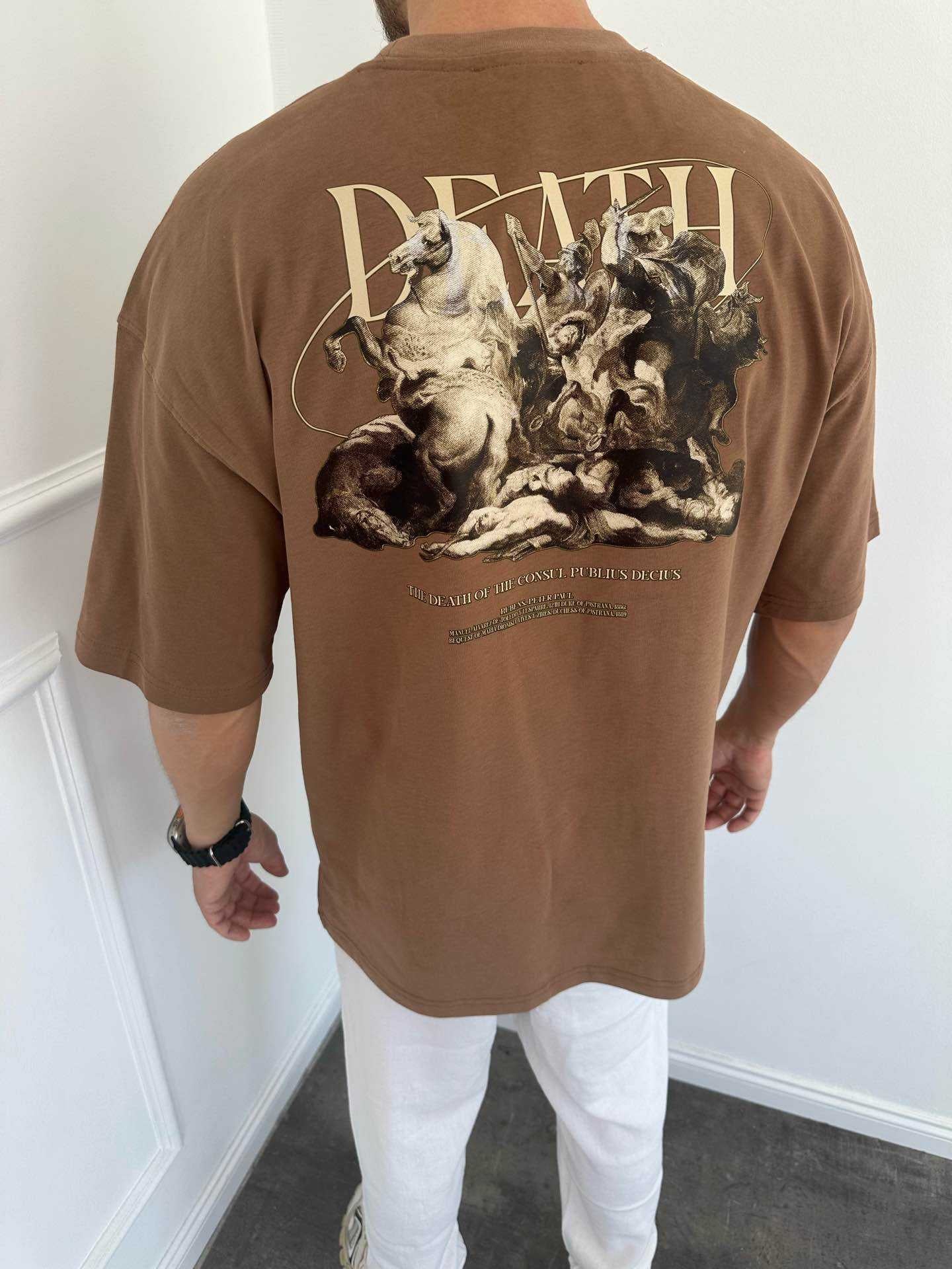 DEATH T-SHIRT