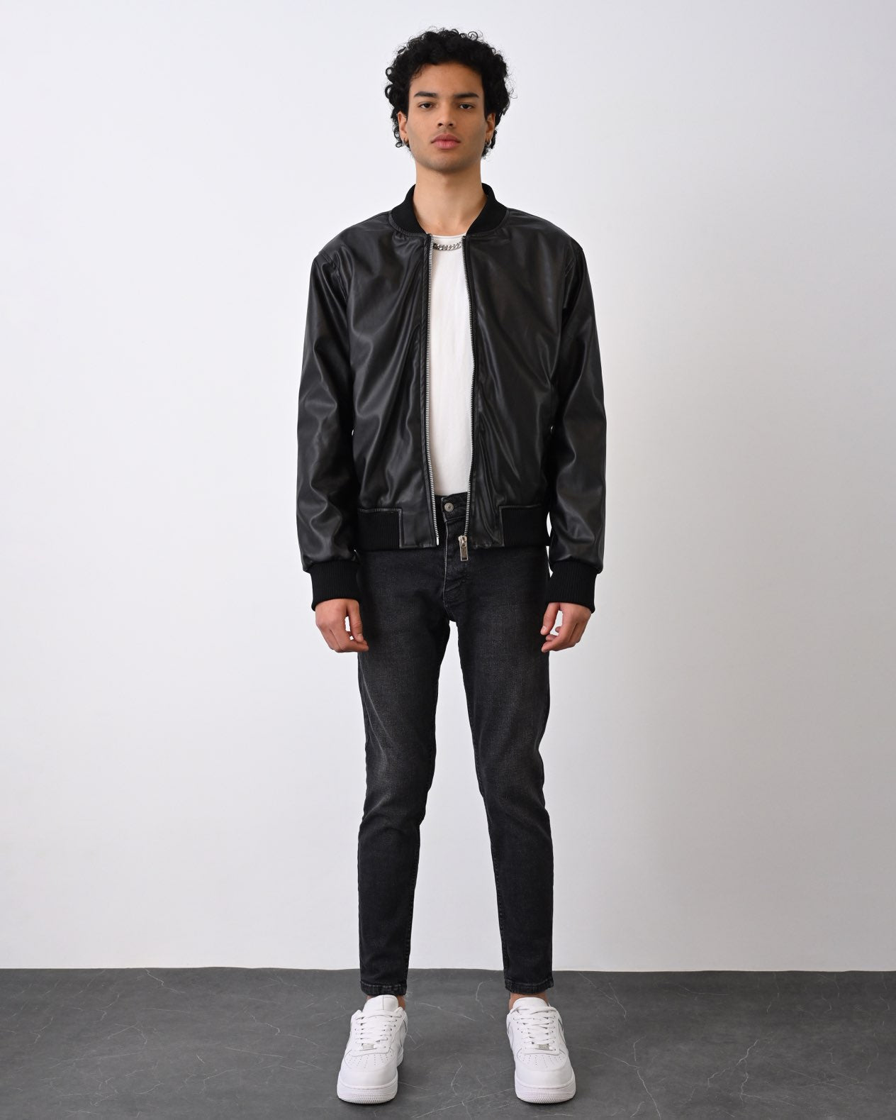 PREMIUM LEATHER JACKET