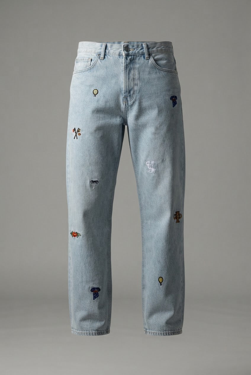 CASA BLANKA DESIGN JEAN
