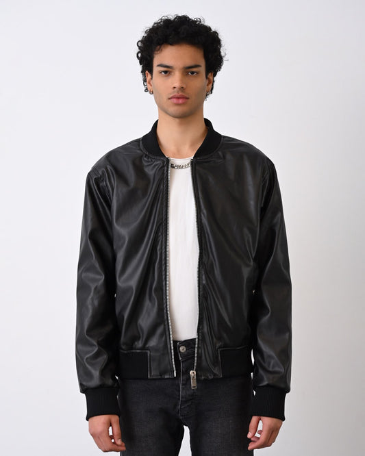 PREMIUM LEATHER JACKET