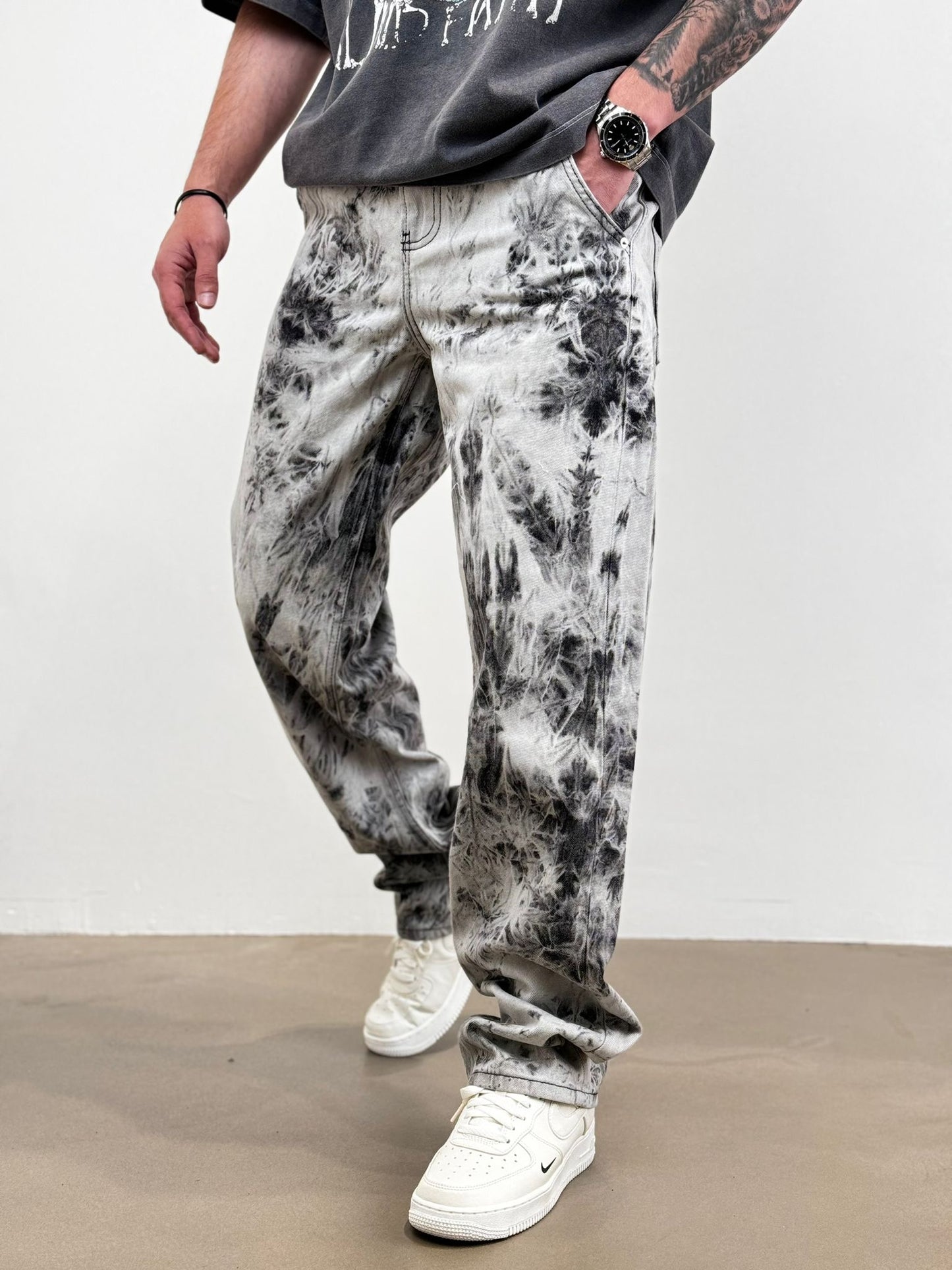 VIP BAGGY FIT JEAN