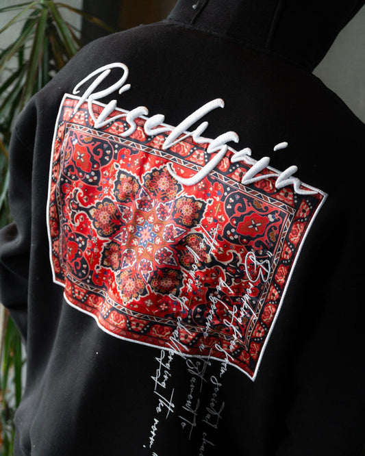 PERSIAN RISE AGAIN HOODIE