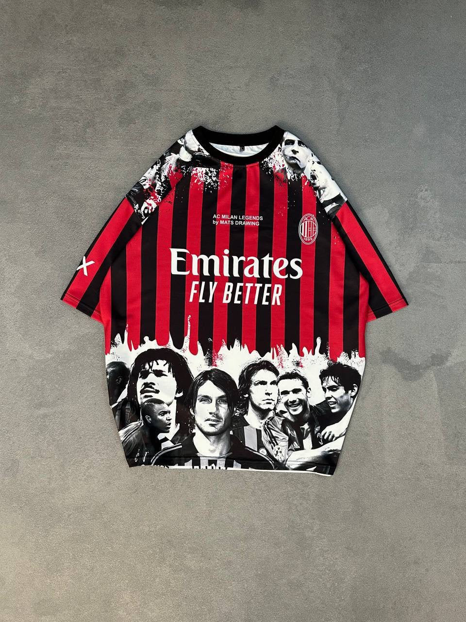 MILAN FANCY T-SHIRT