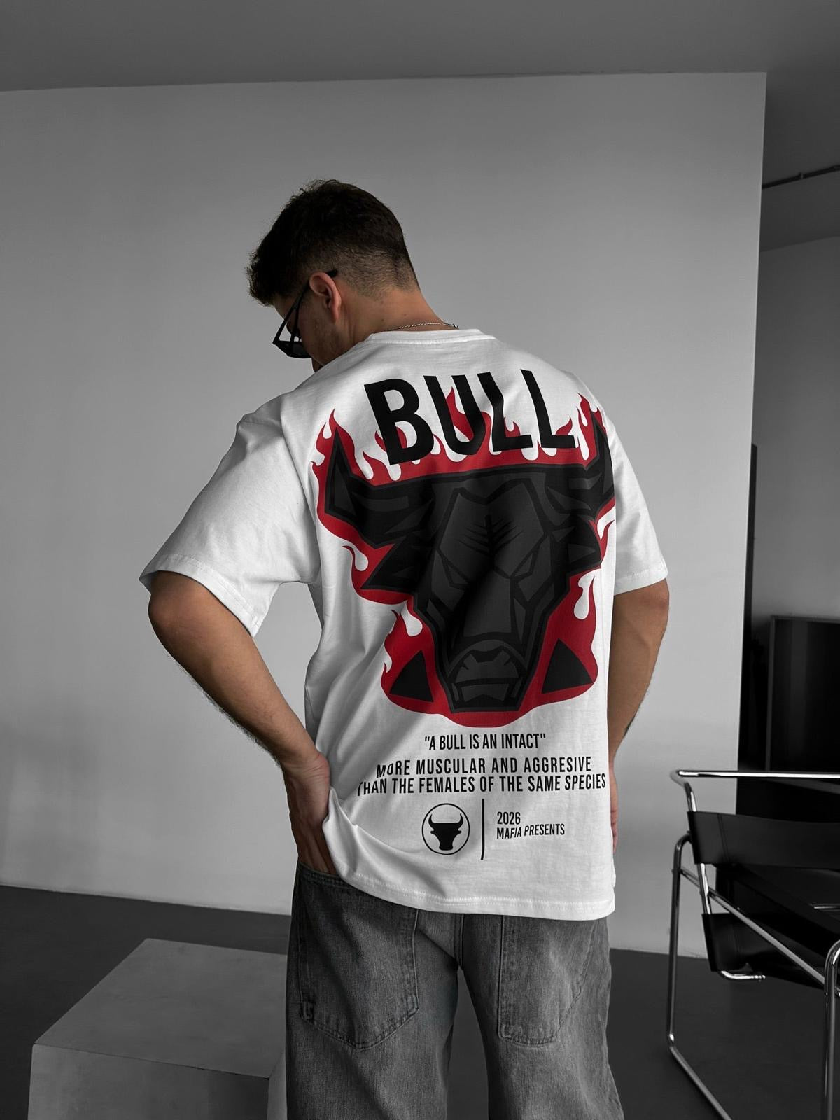 PREMIUM BULL T-SHIRT