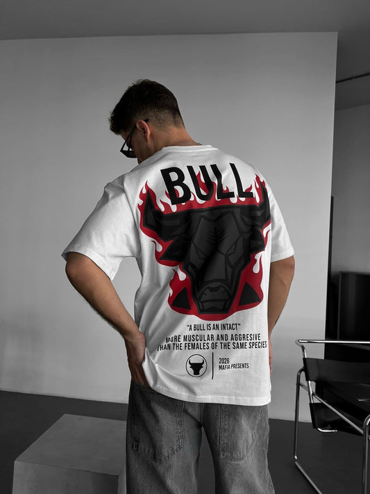 PREMIUM BULL T-SHIRT