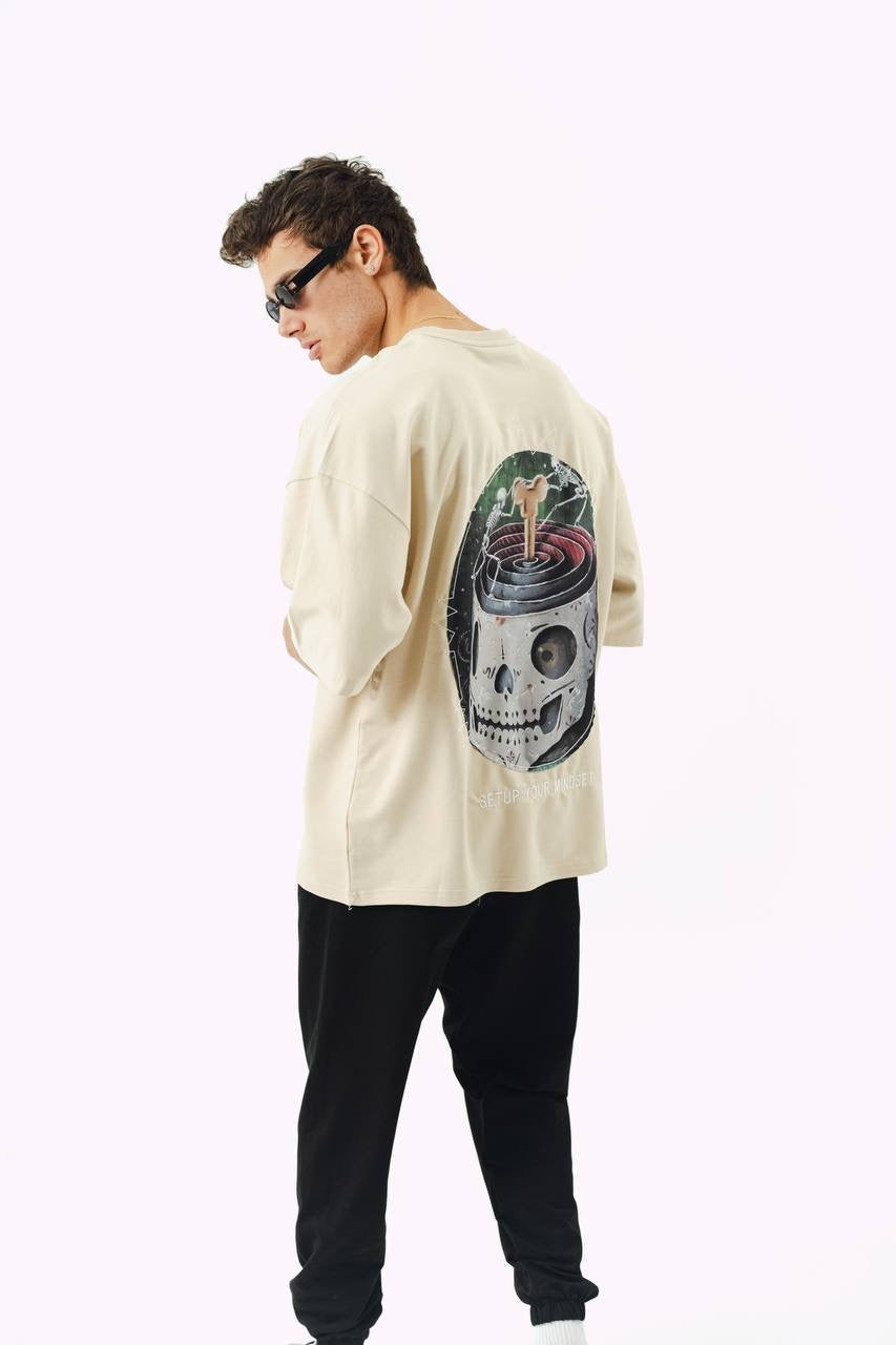 SET UP YOUR MIND T-SHIRT
