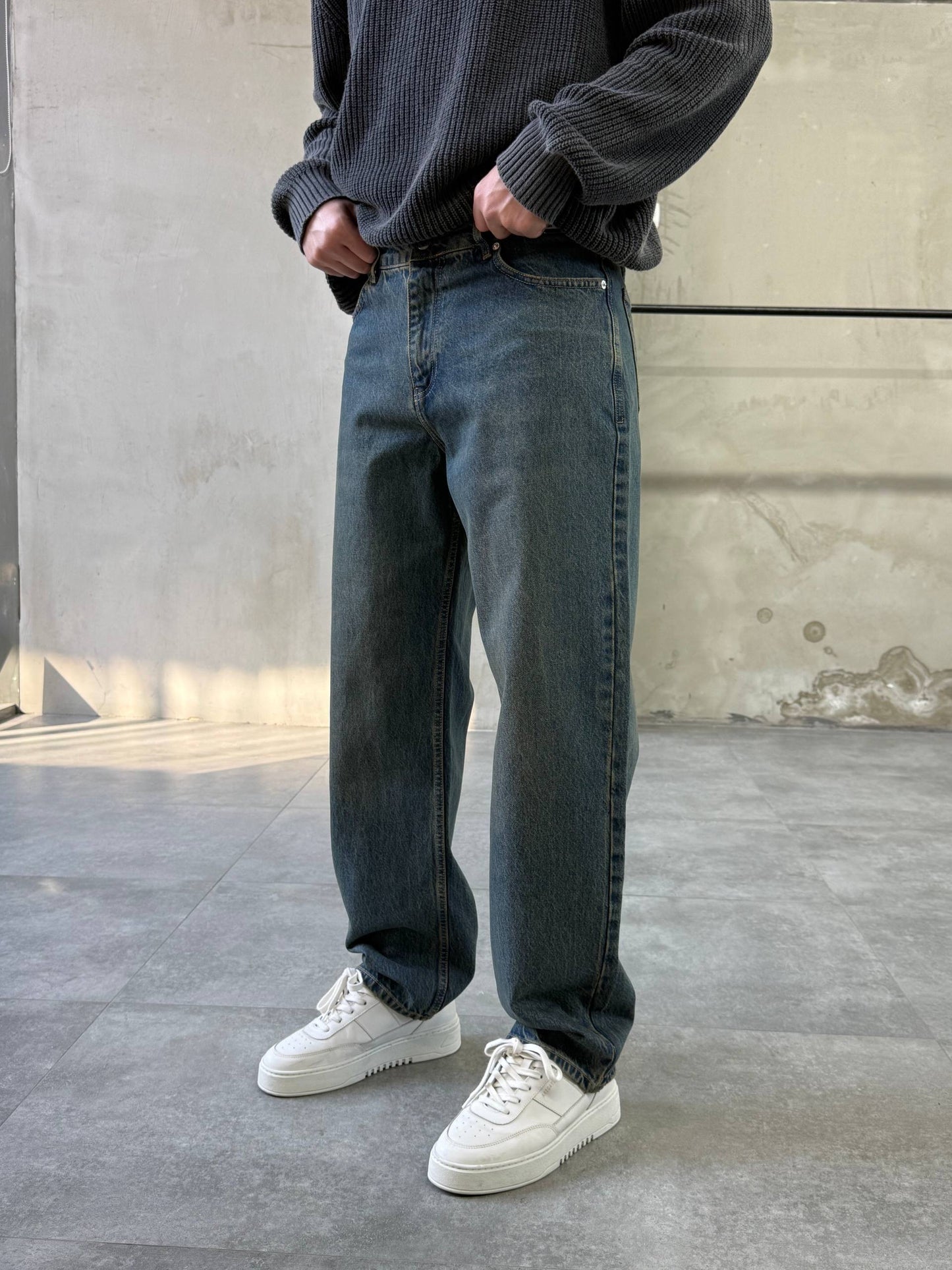 PREMIUM BAGGY FIT JEAN