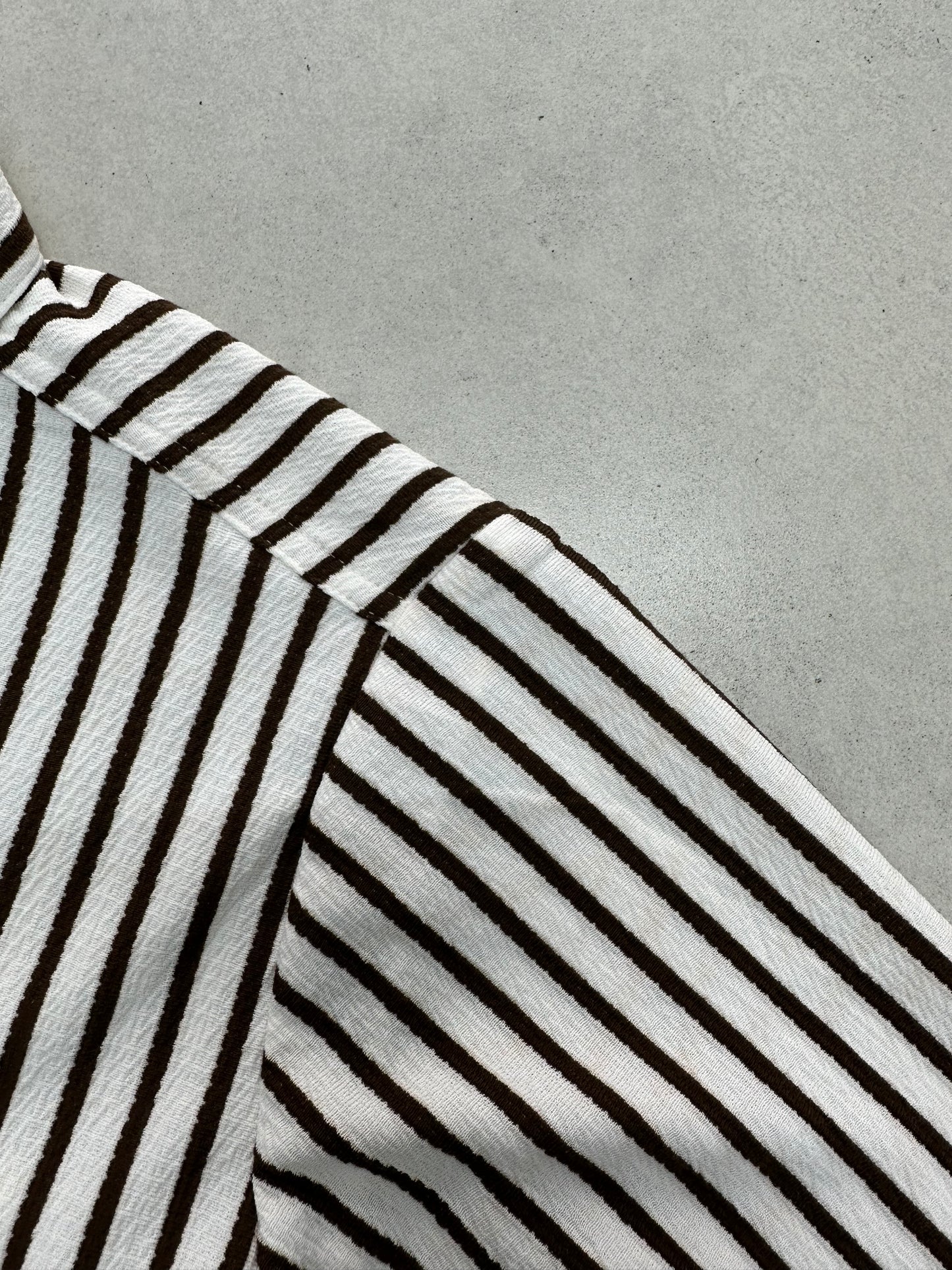 THREADS STRIPES SHIRT