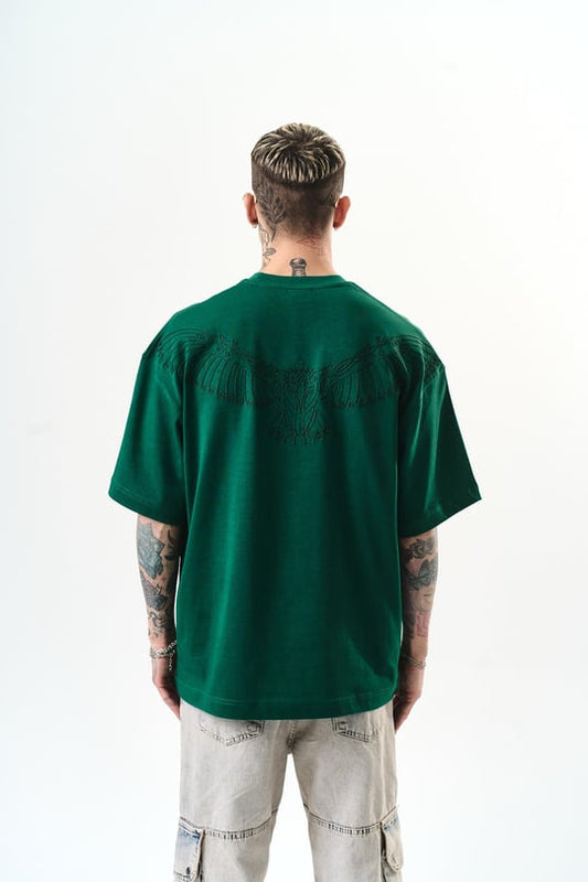 HIGH EMBROIDERY VIP T-SHIRT