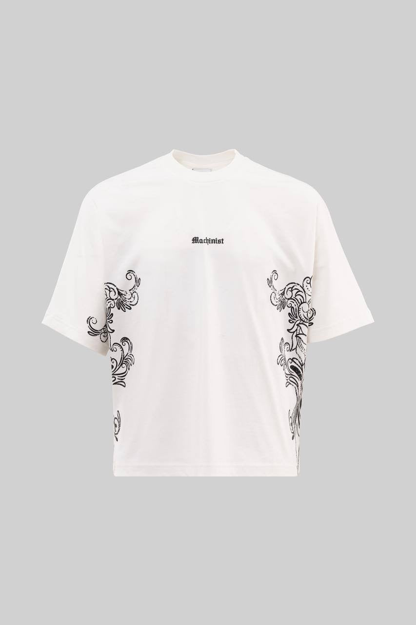 PREMIUM MACHINIST PAISLEY T-SHIRT