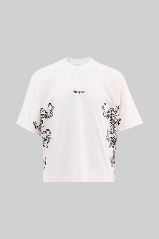PREMIUM MACHINIST PAISLEY T-SHIRT