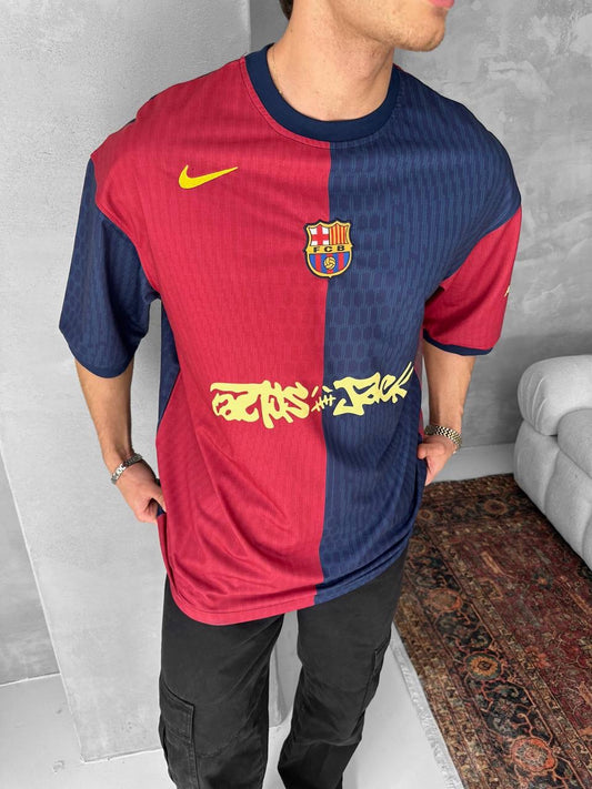 TRAVIS SCOT BARCELONA T-SHIRT