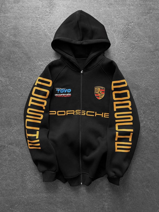 PREMIUM PORSCHE JACKET