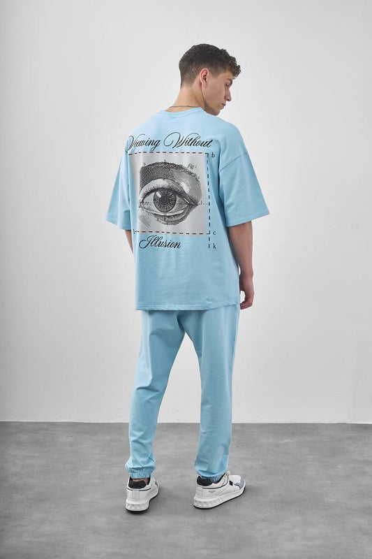 VIEWING WITHOUT ILLUSION T-SHIRT