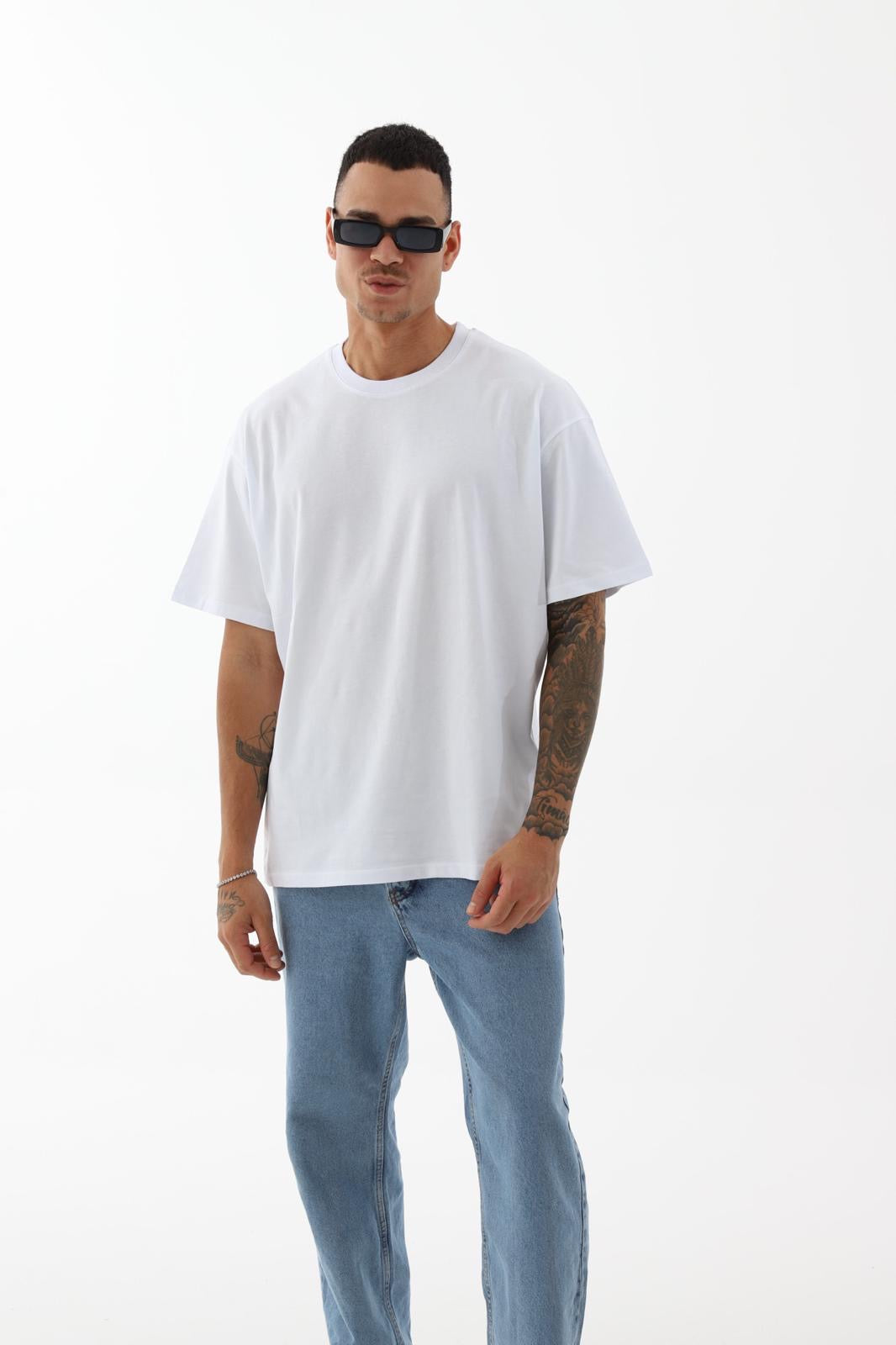 NORMAL BASIC T-SHIRT