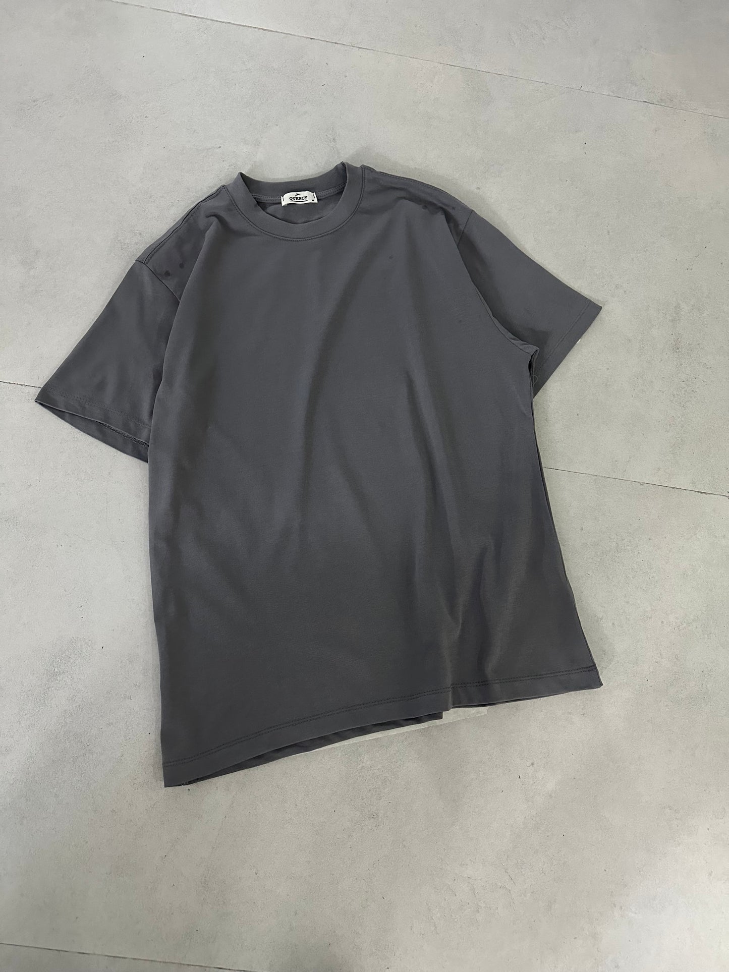 BASIC NORMAL T-SHIRT (17 color)