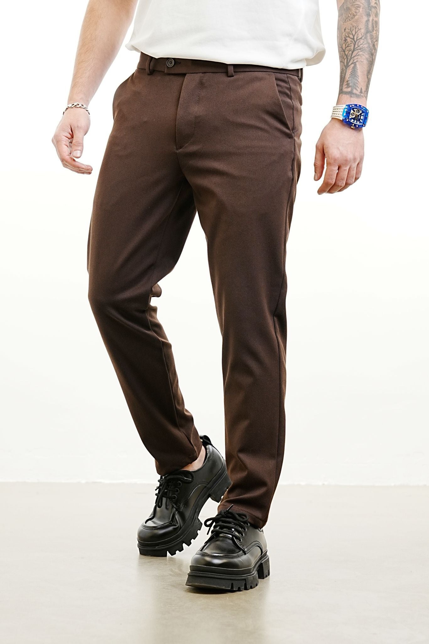 PREMIUM FORMAL PANTS (6 COLORS)