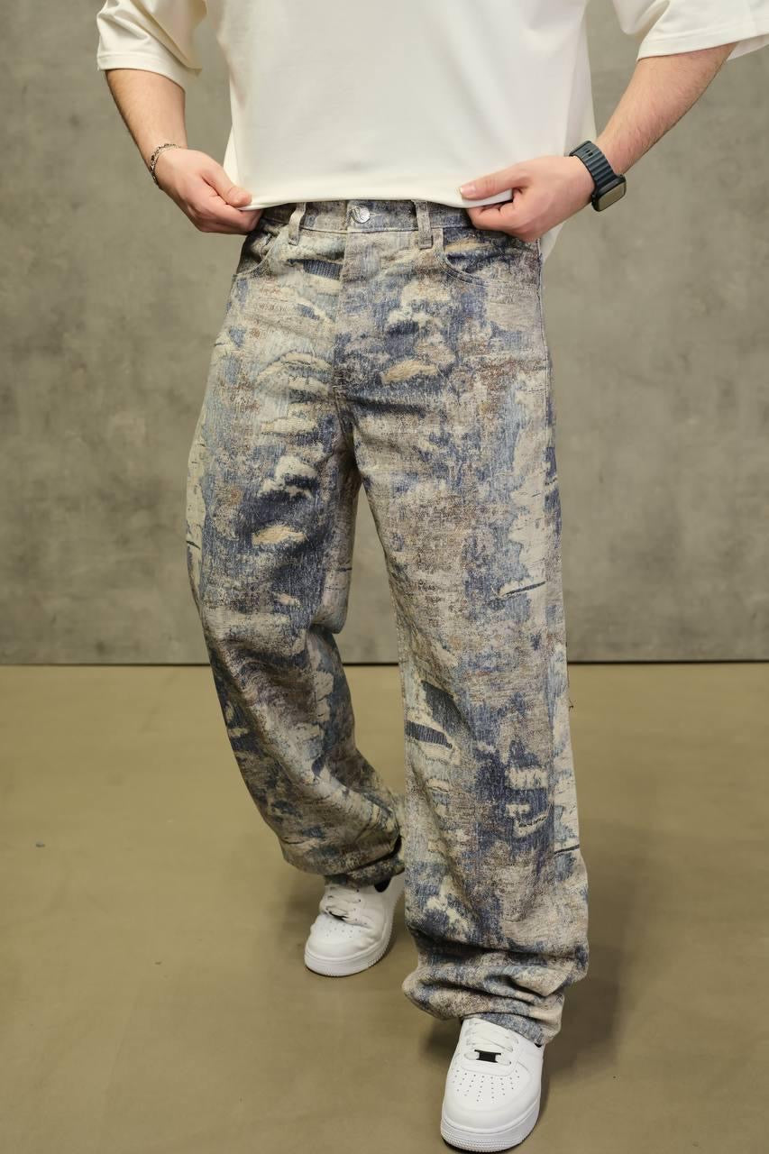 DUST STORM VIP JEAN