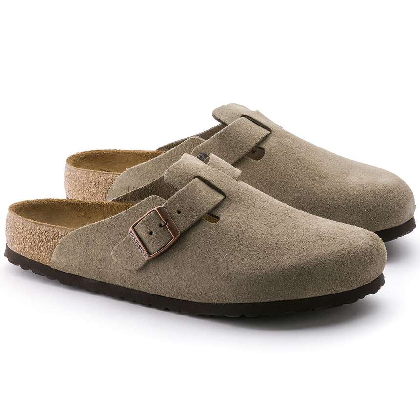 BOOSTON SOFT FOOTBED