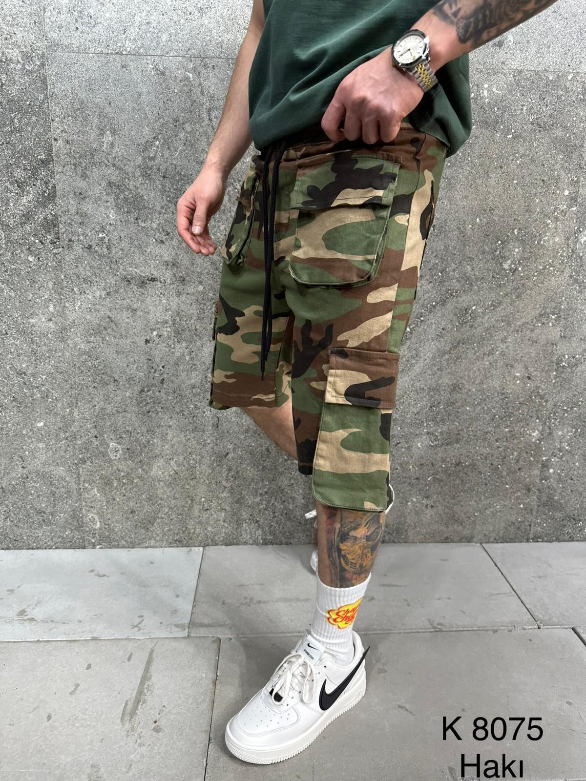 CAMO JORTS