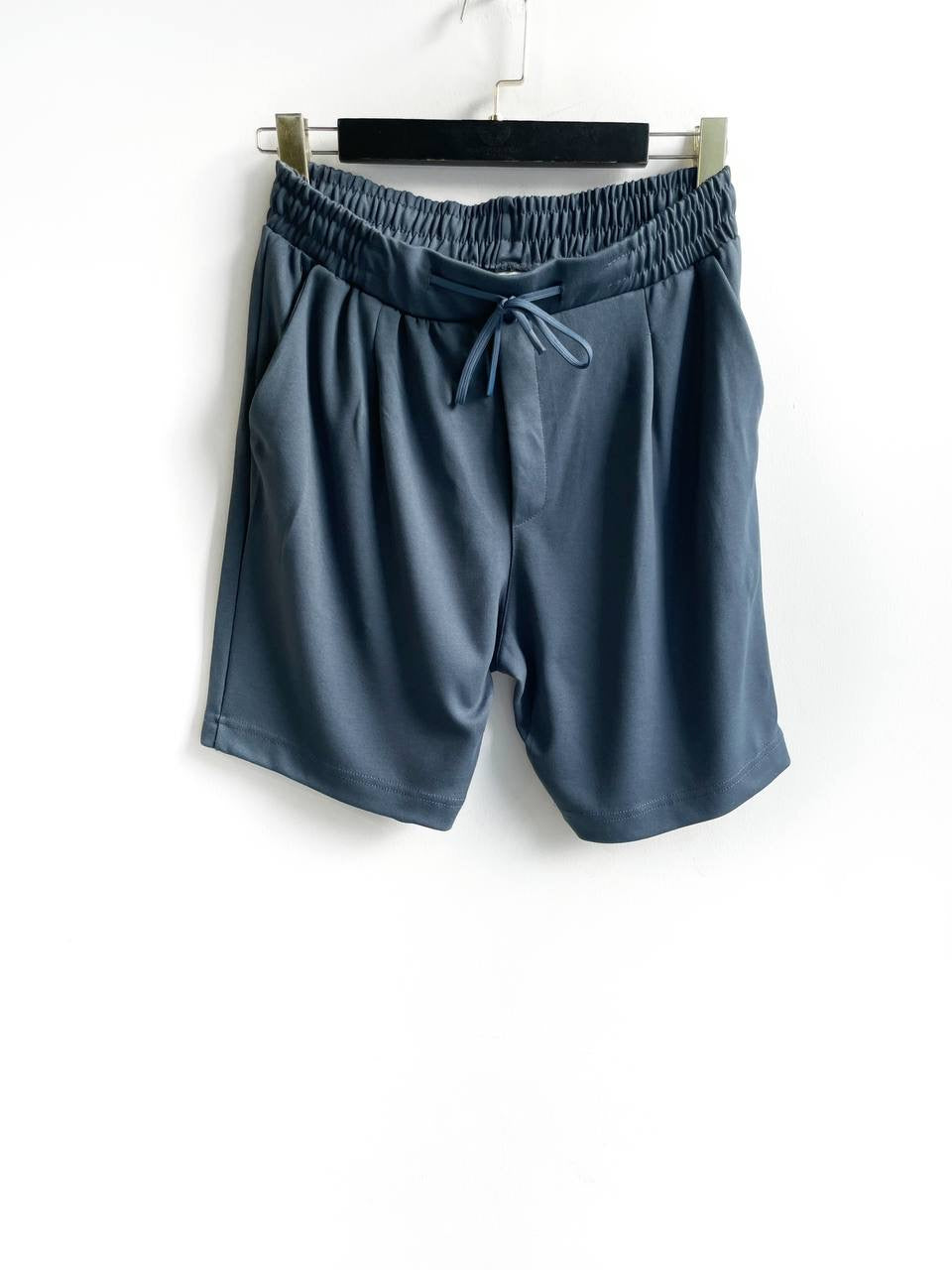 BASIC OLD-MONEY STYLE SHORT (5 COLOR)