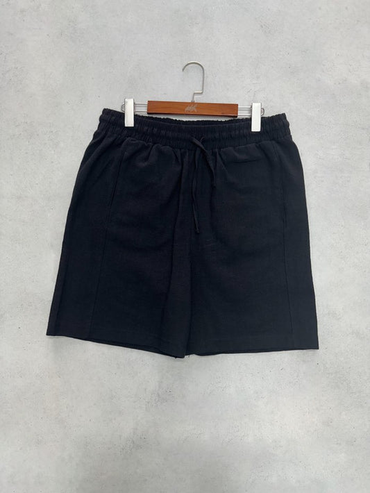 LINEN SHORT (4 COLOR)