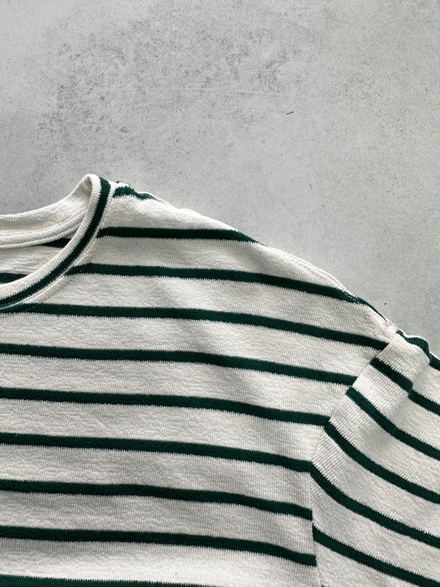 STRIPED T-SHIRT (3 COLOR)