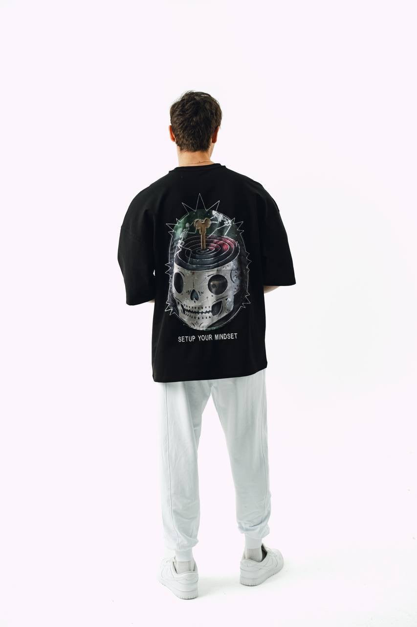 SET UP YOUR MIND T-SHIRT