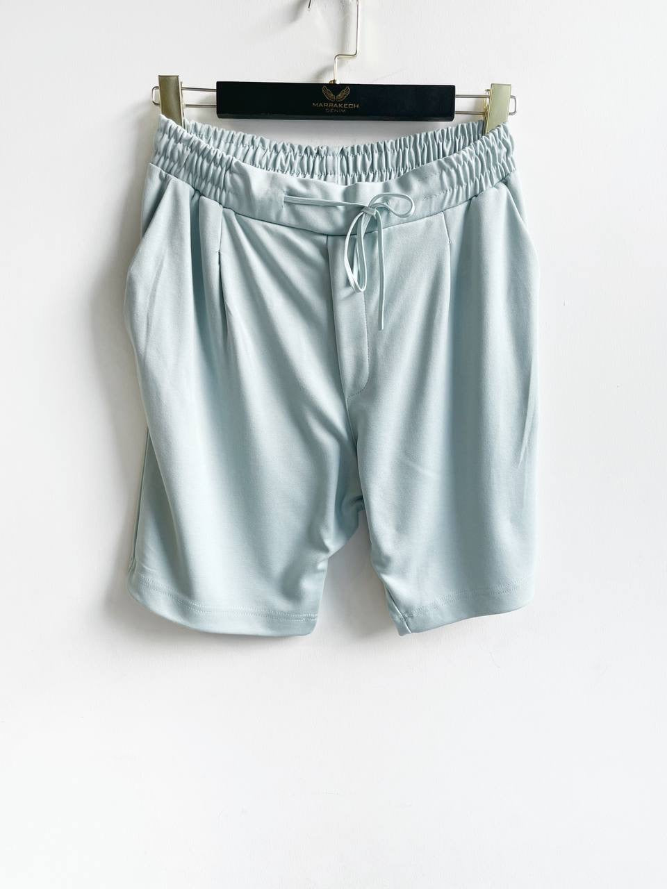 BASIC OLD-MONEY STYLE SHORT (5 COLOR)