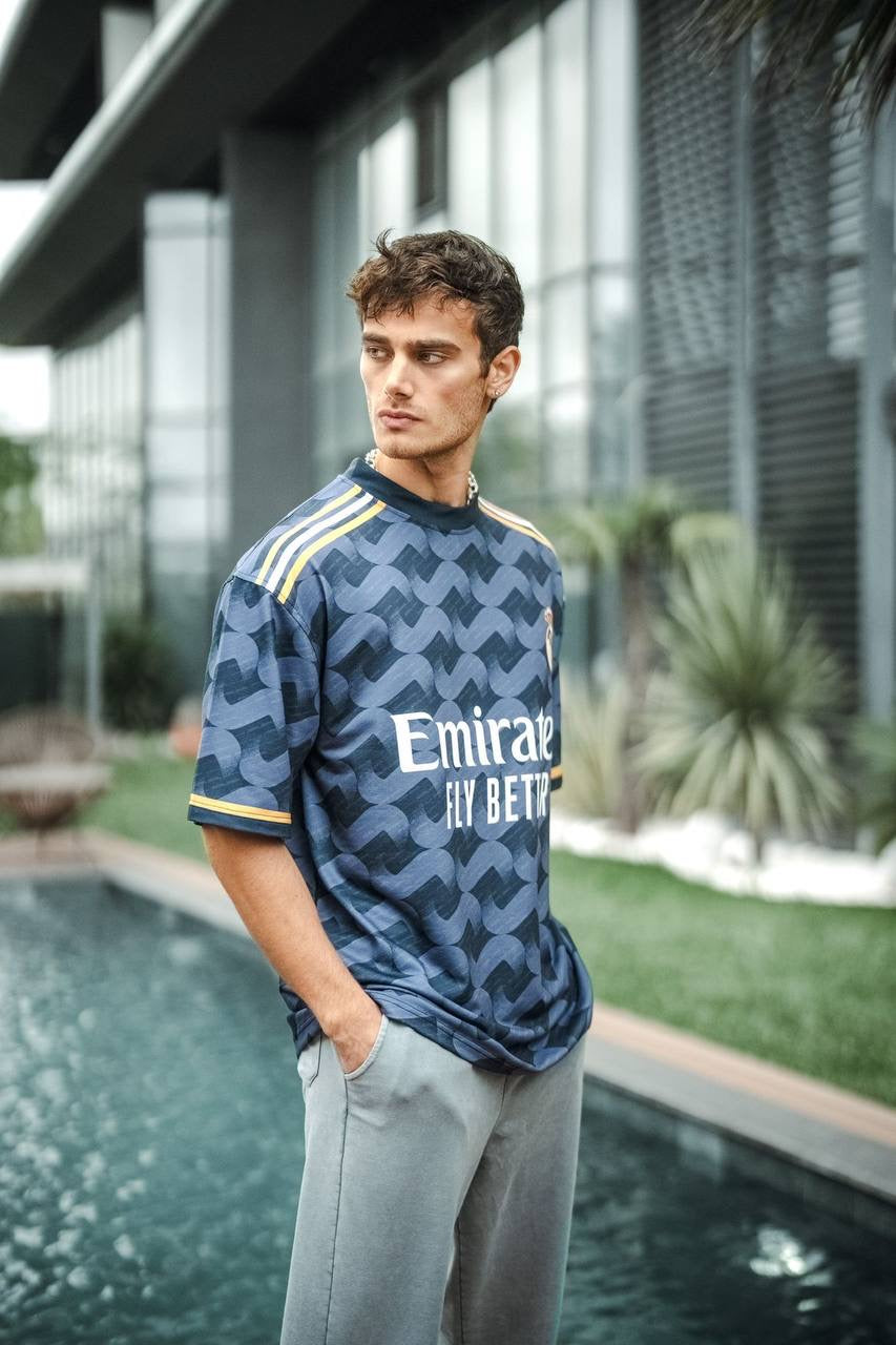 REAL MADRID FANCY T-SHIRT