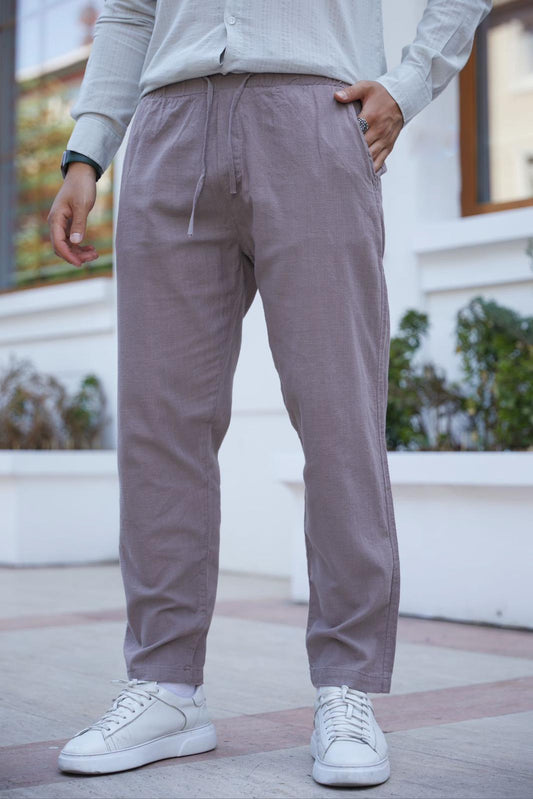 LINEN PANTS (2 COLOR)