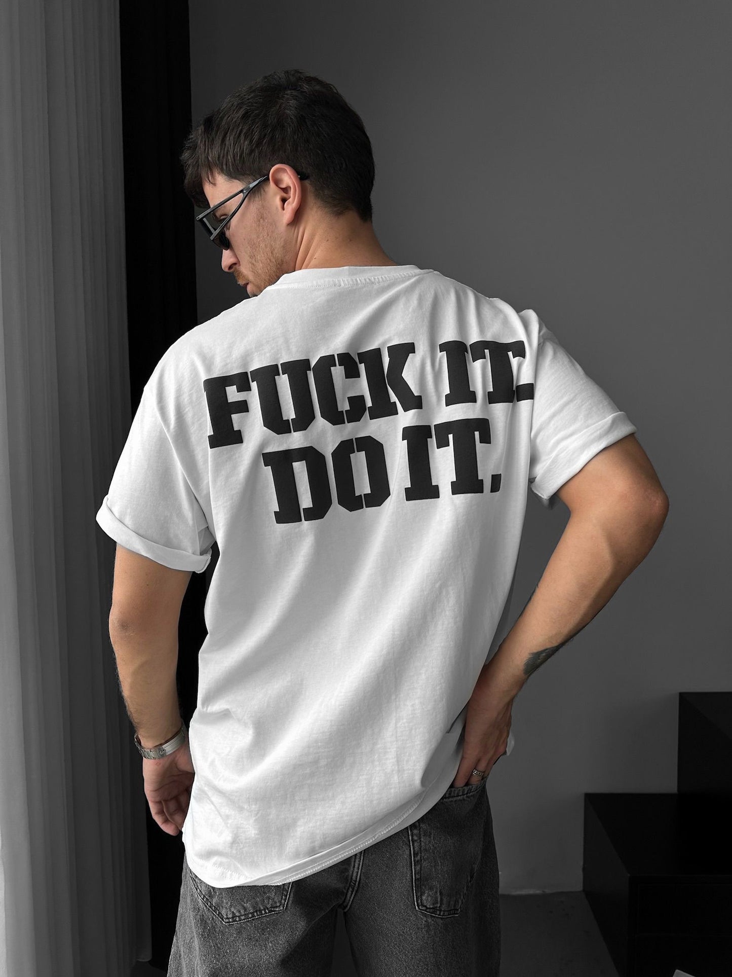 **** IT DO IT T-SHIRT